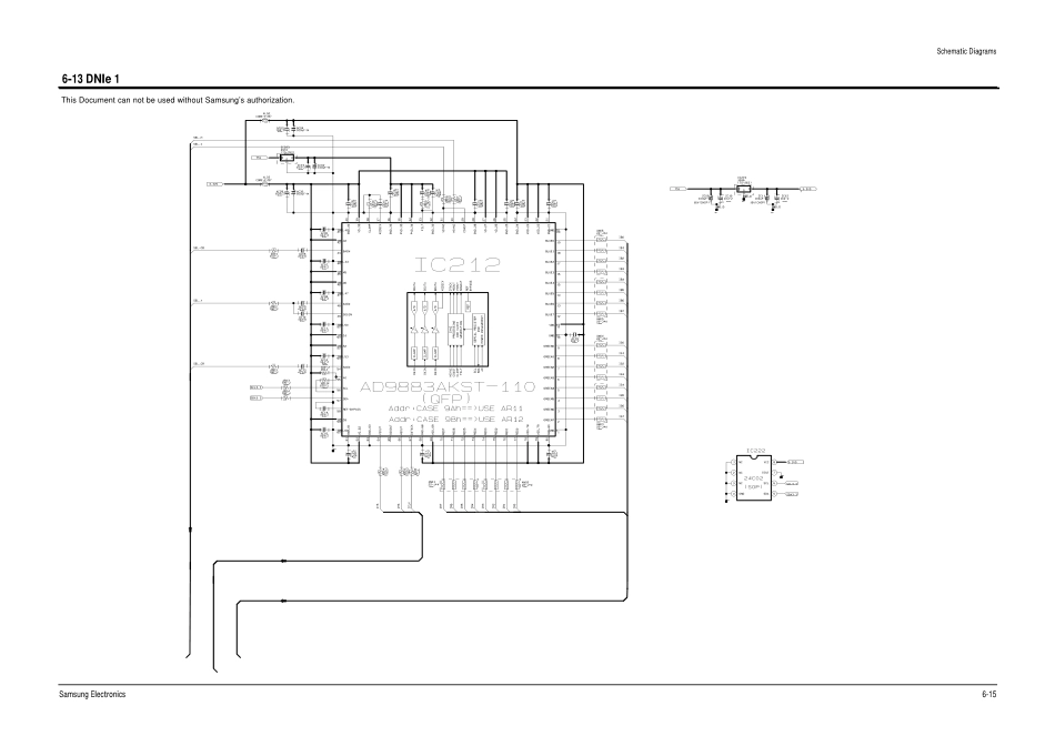 三星J59A背投图纸_三星J59A背投图纸 14.pdf_第2页