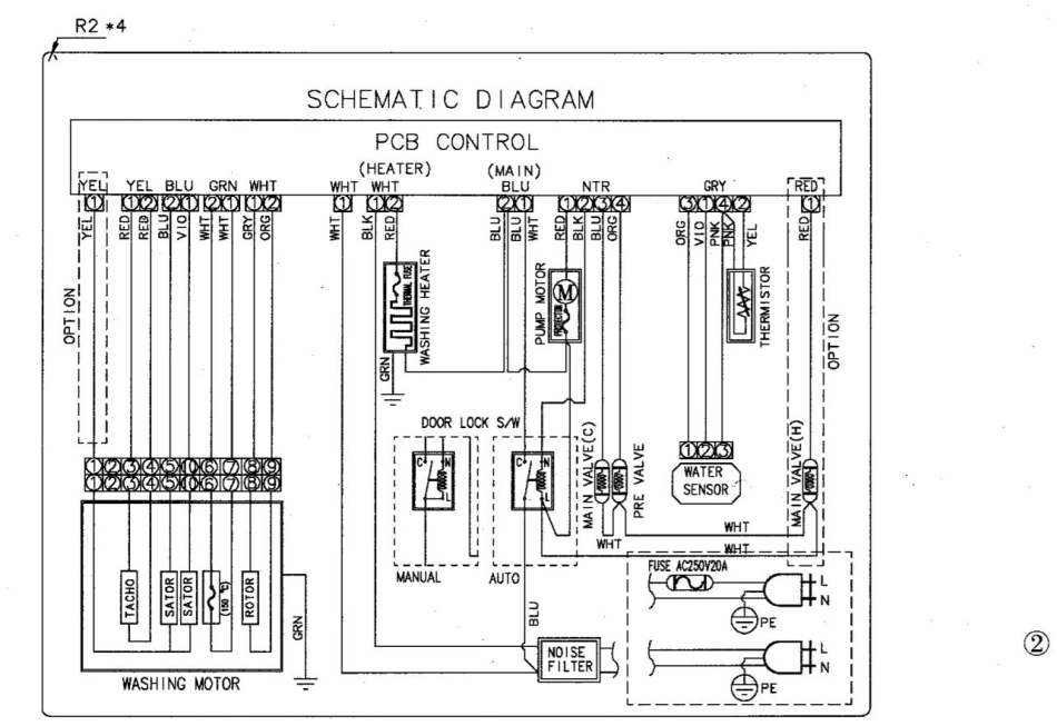 三星F1015J洗衣机电路原理图.pdf_第3页