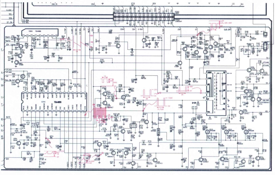 LG CG571B显示器电路原理图_CA-66 [5].pdf_第1页