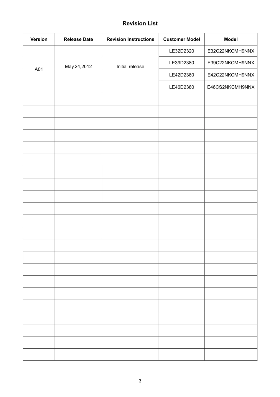 海尔LE39D2320液晶电视维修手册.pdf_第3页