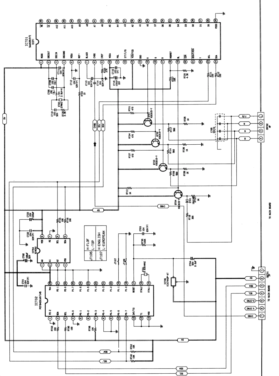 三星CX5344N彩电原理图_ttx_2.pdf_第1页