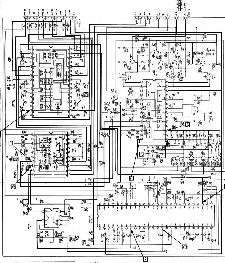 三星CX5344N彩电原理图_sound_1.pdf_第1页