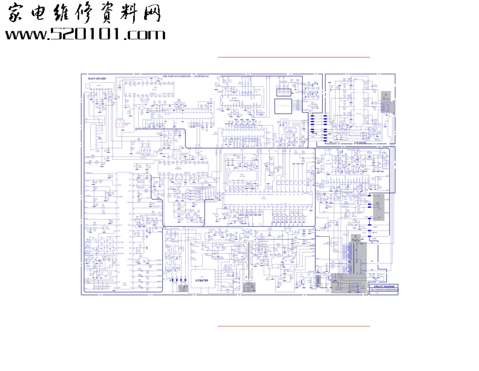 创维8000S-2928(5S01机芯)电视机图纸_5S01-6.pdf_第1页