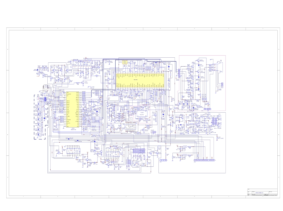 创维8000A-2929A（5T03机芯）电路原理图.pdf_第1页