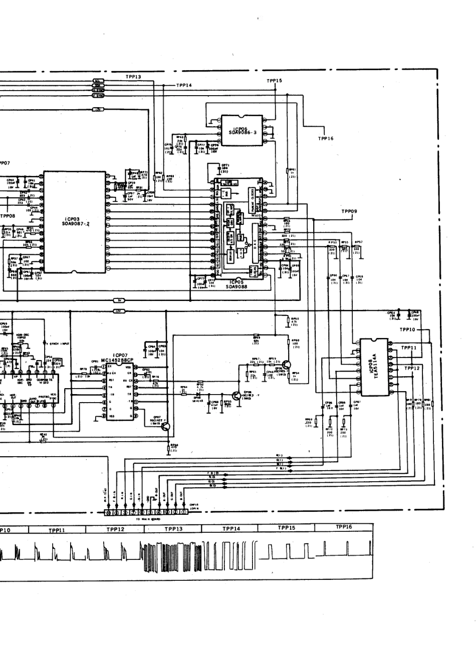 三星CW7271WT彩电原理图_三星  CW7271WT(02).pdf_第1页