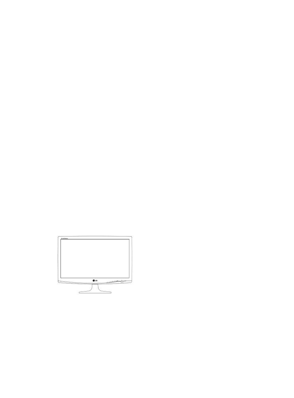 LG C243WT显示器维修手册和图纸_LG_C243WT.pdf_第2页