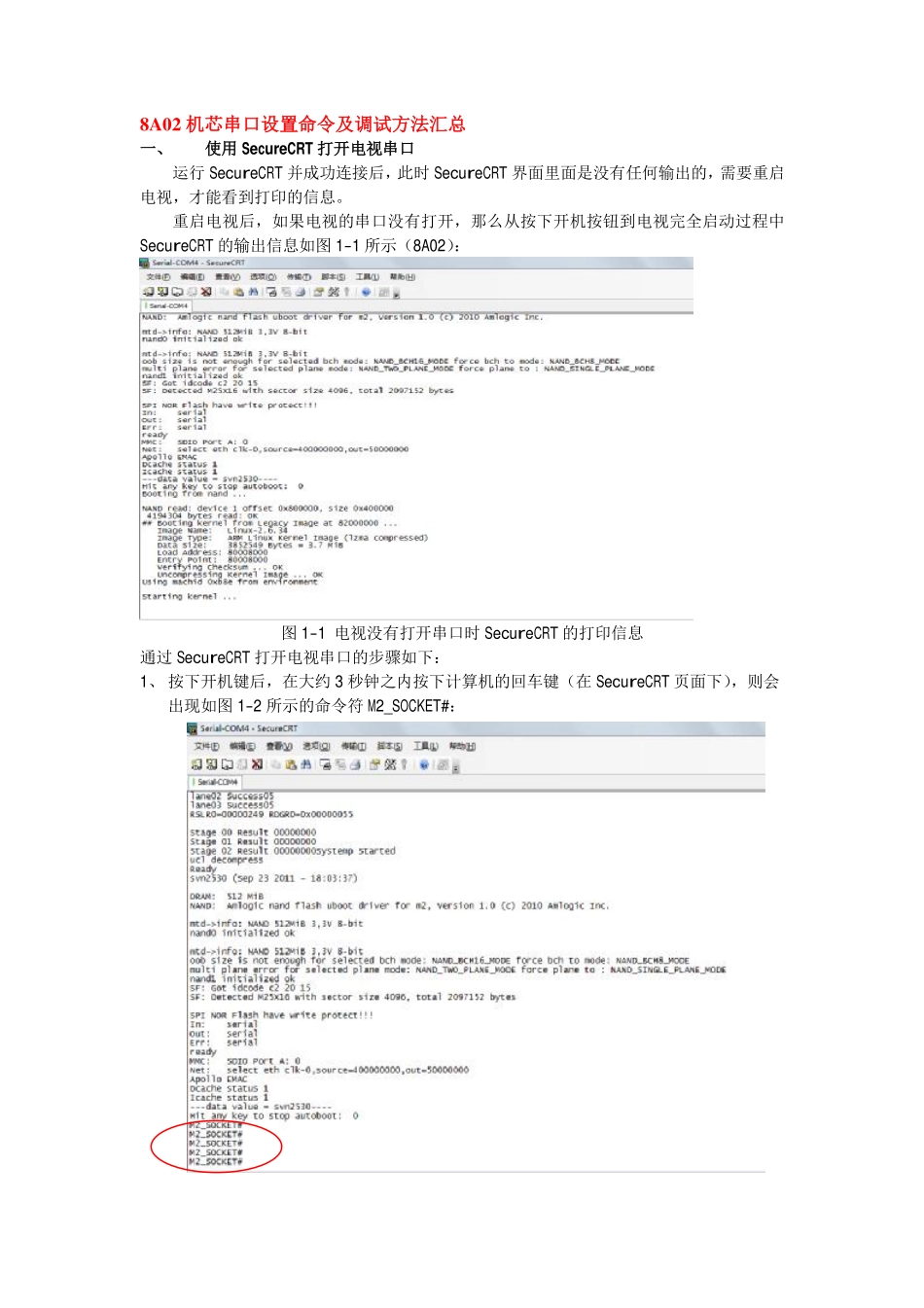 创维液晶8A02机芯（E83RS、85RS系列）维修手册.pdf_第1页