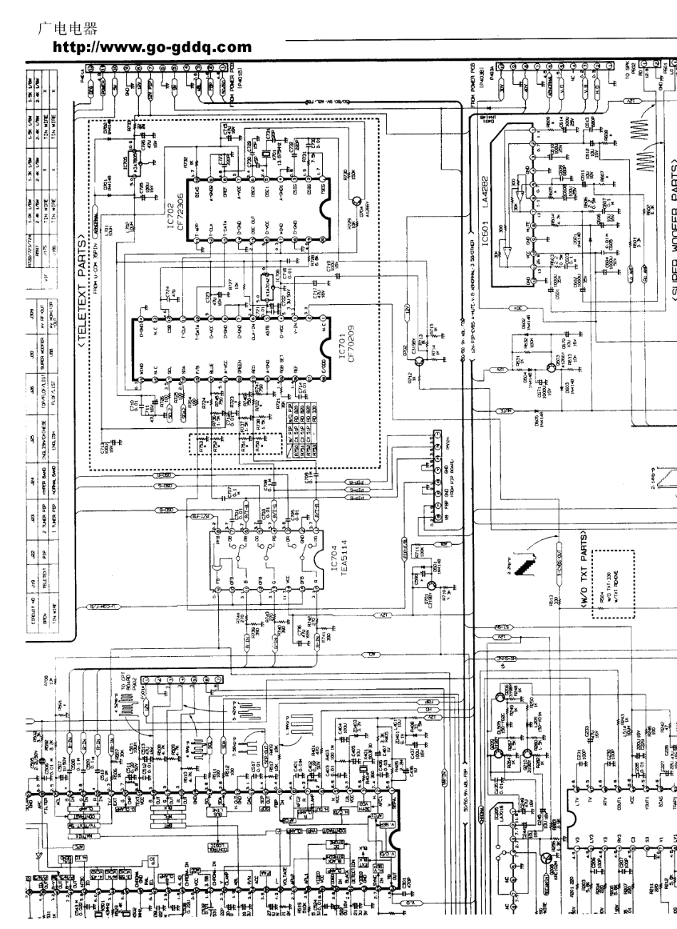 LG CF-29C80NM彩电原理图_LG  CF-29C80NM(05).pdf_第1页