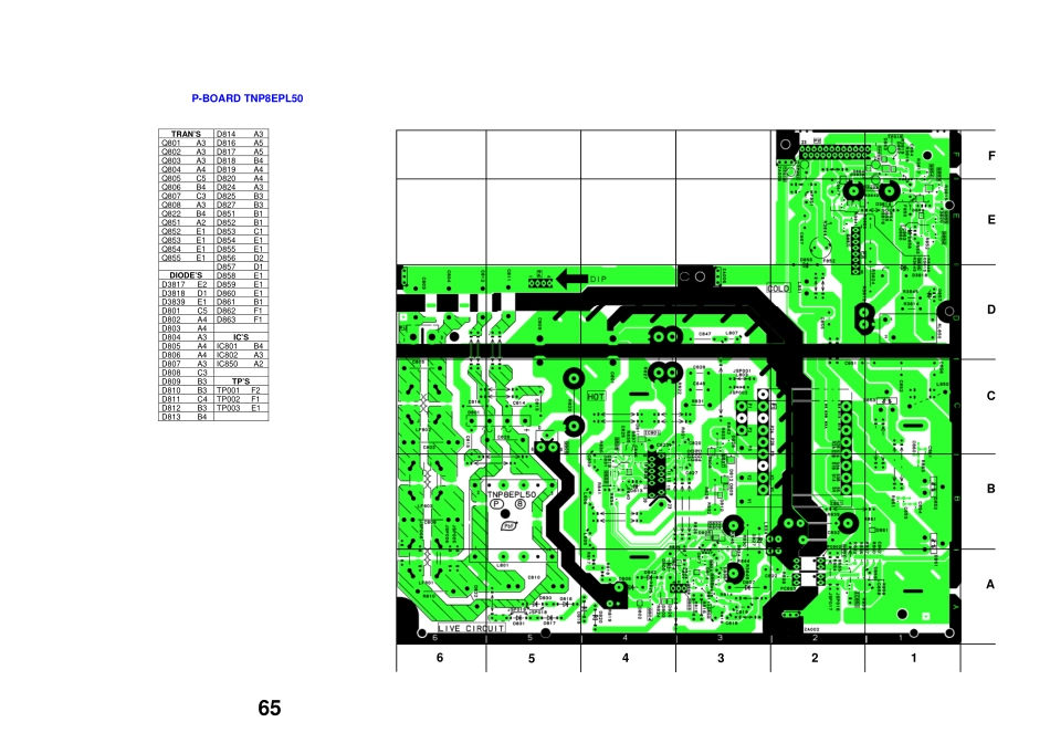 松下TX-26LXD60液晶电视电源板电路图.pdf_第2页