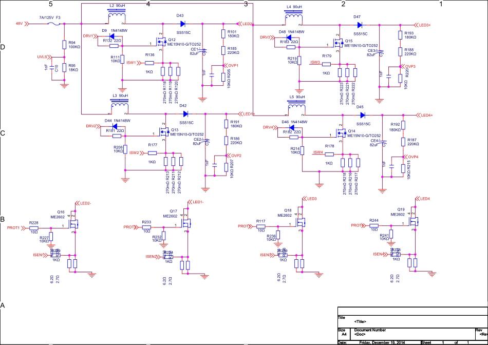 创维5800-L6L011-0120电源板电路图（部分）.pdf_第1页