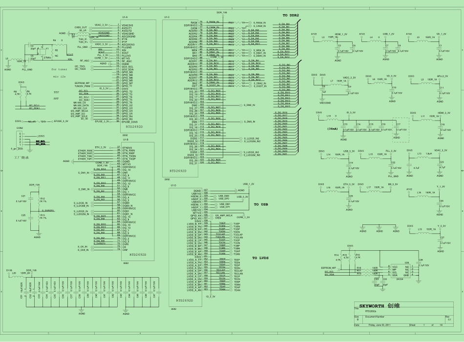 创维5800-A8R632-0P20主板电路原理图.pdf_第1页