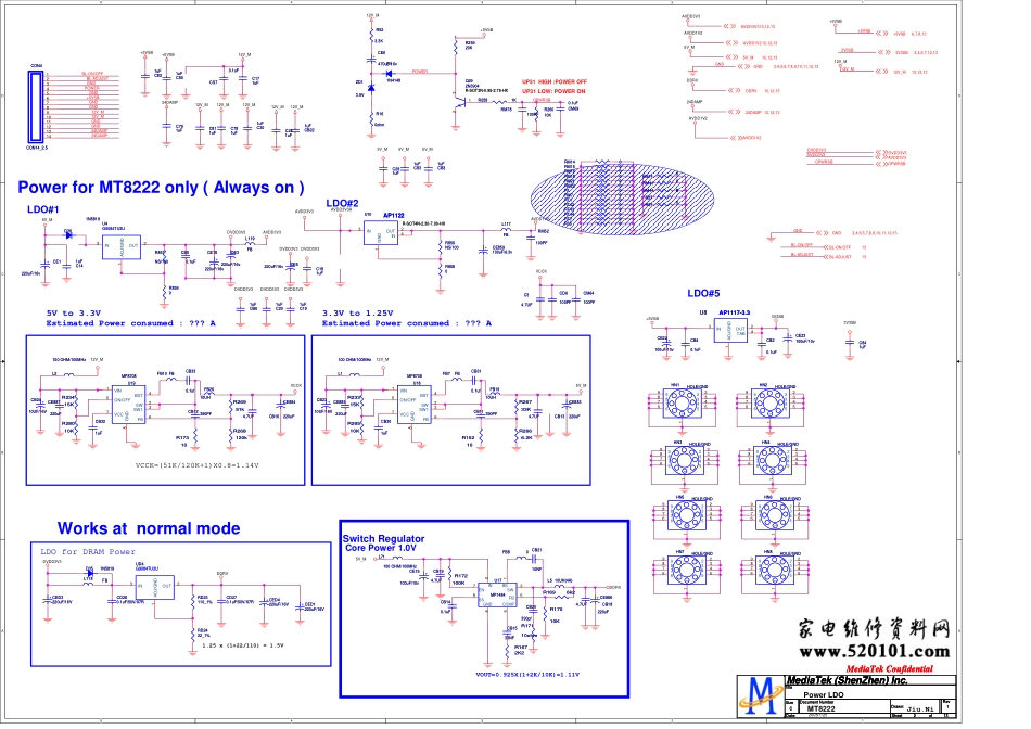 创维彩电8K89机芯电路原理图.pdf_第1页