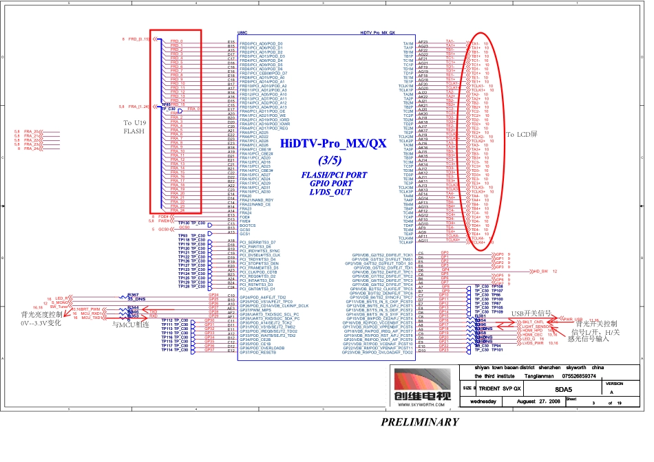 创维5800-A8DA50-0000主板电路原理图.pdf_第3页