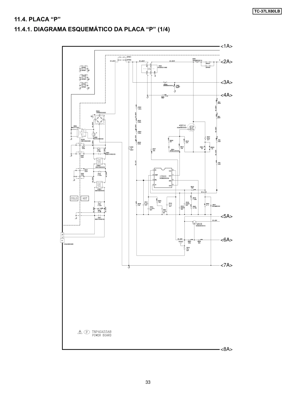 松下TNP4G433AB电源板电路原理图.pdf_第1页