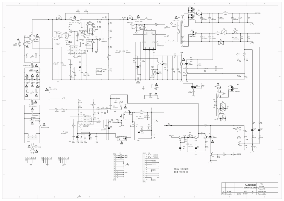 创维168P-P6F032-00电源板电路原理图.pdf_第1页