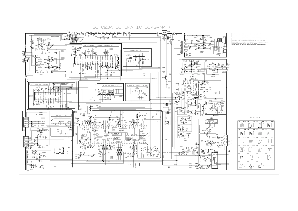 LG  RP-21FA37A.RP-21FA35A彩电图纸_RP-21FA37A[1].RP-21FA35A.pdf_第2页