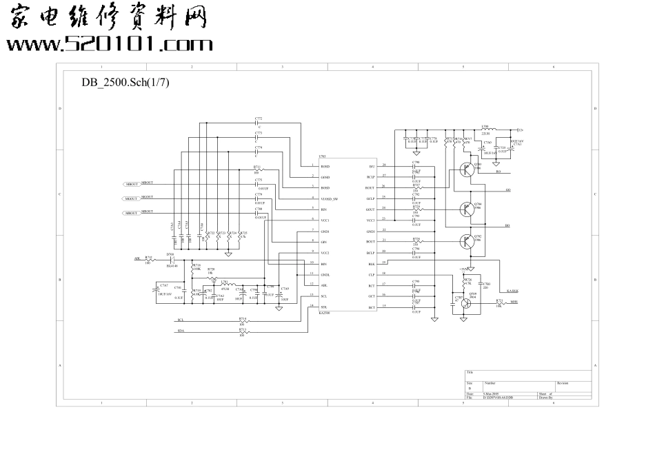 海尔D29FV6H-A8纯平电视原理图_D29FV6H-A8-1.pdf_第1页