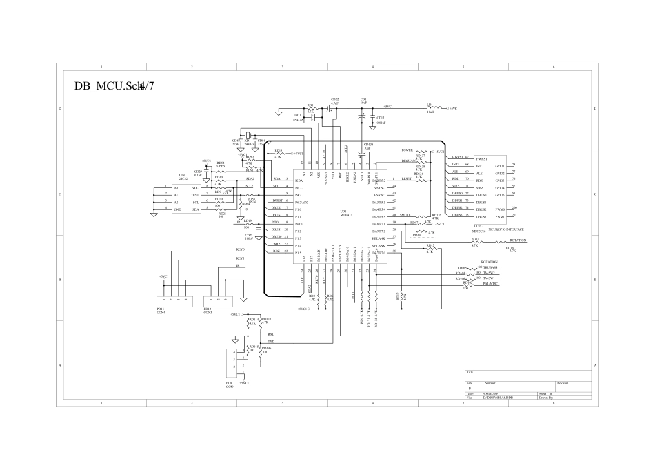 海尔D29FV6H-A8纯平电视原理图_D29FV6H-A8-3.pdf_第1页