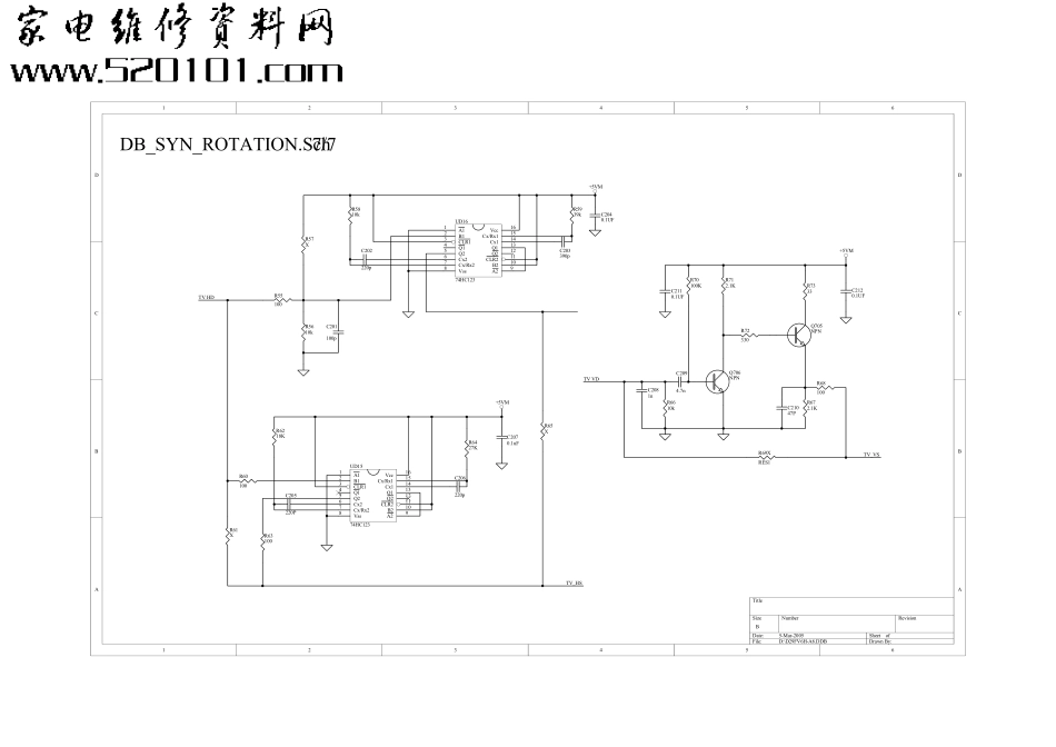 海尔D29FV6H-A8纯平电视原理图_D29FV6H-A8-7.pdf_第1页