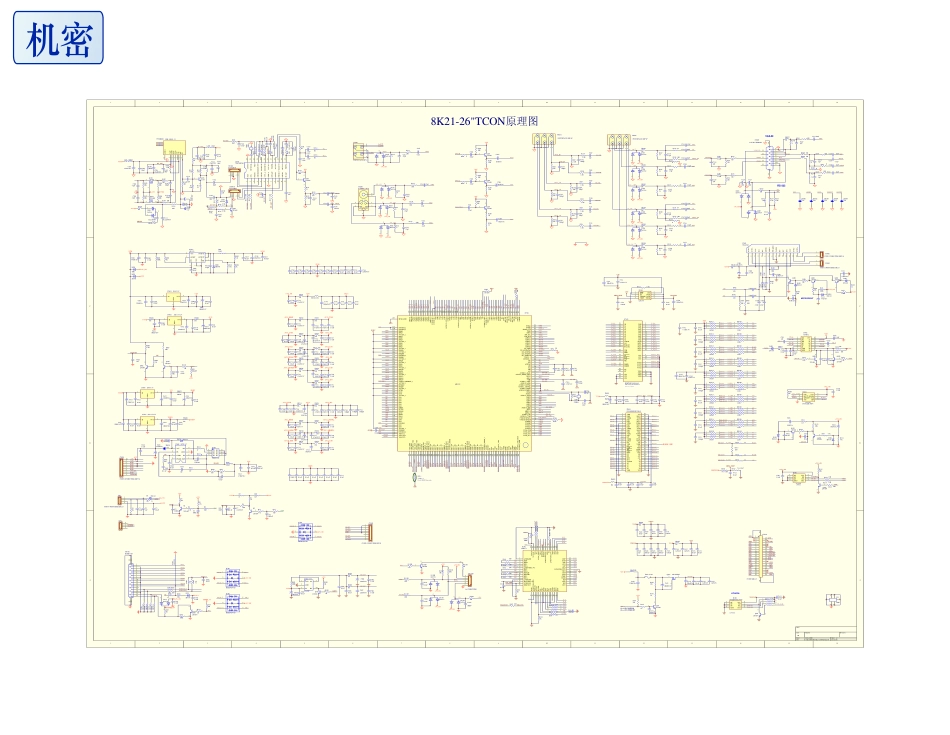 创维24S20HR液晶电视（8K21机芯）电路原理图_8K21机芯电路图.pdf_第1页