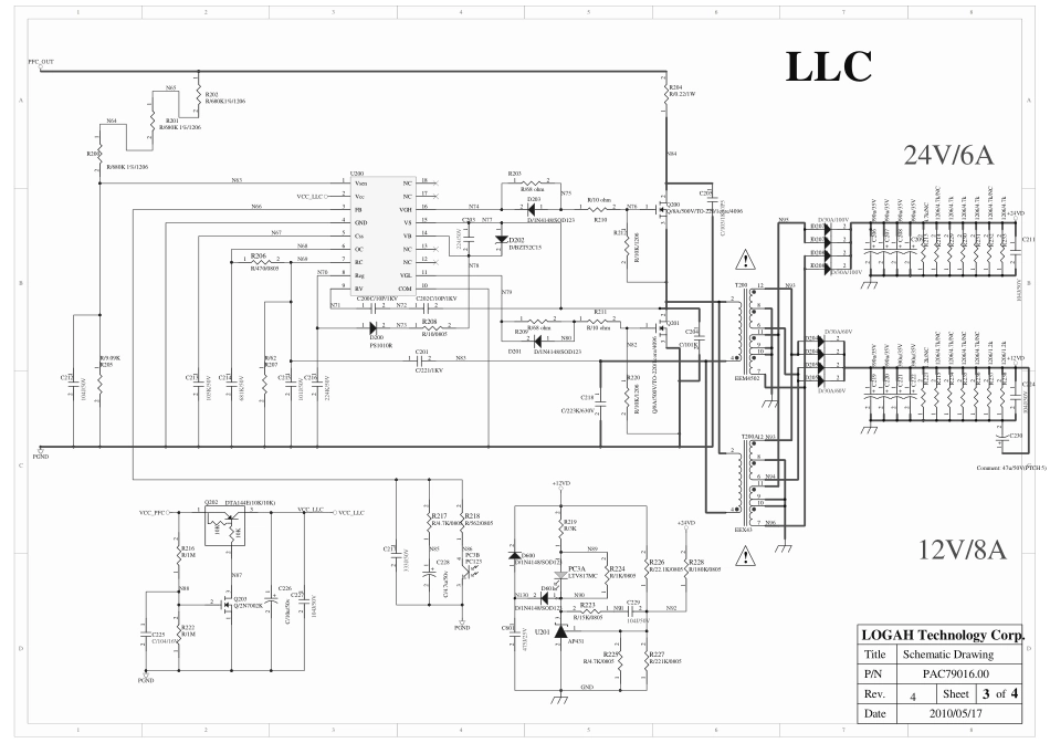 海尔0094001897电源板电路图.pdf_第3页