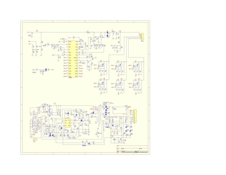 创维168P-L3N017-00电源板电路图.pdf_第1页