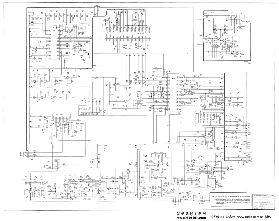 创维21TA8000彩电（3N20机芯）电路原理图.pdf_第1页