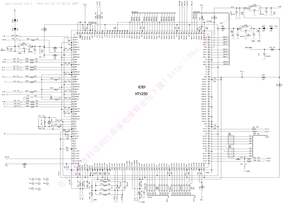 创维20L98TV液晶电视（8H01机芯）电路原理图.pdf_第1页