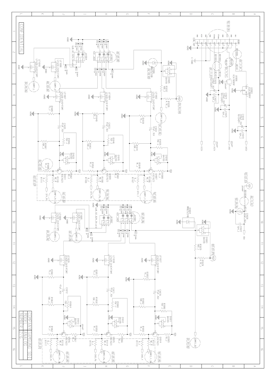 创维20LBATV液晶电视（8TG3机芯）电路原理图_创维_8TG3彩电图纸_（1）.pdf_第2页