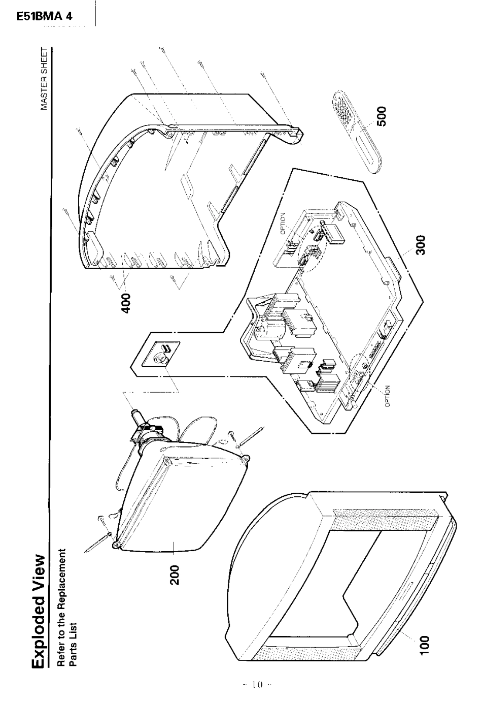 LG  CF-25C76,29C76(MC-51B)彩电图纸_CF-25C76,29C76(MC-51B).pdf_第3页