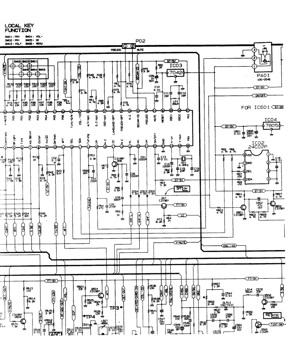 LG  CF-21D70B_3B.pdf_第1页