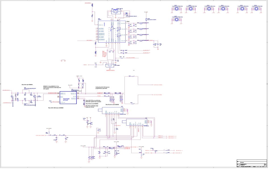 海尔LD42W1液晶彩电原理图_海尔LD42W1液晶彩电图纸.pdf_第2页