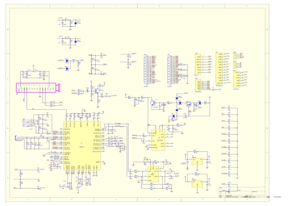 LCD3201_伴音板.pdf_第1页