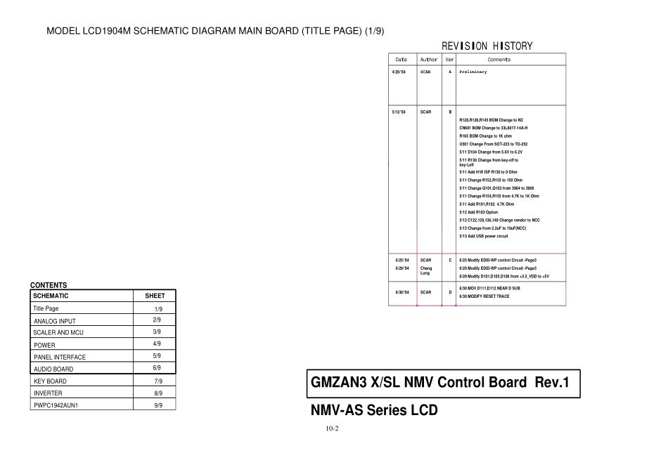 LCD1904M-PDF_10_Schematic Diagram.pdf_第2页