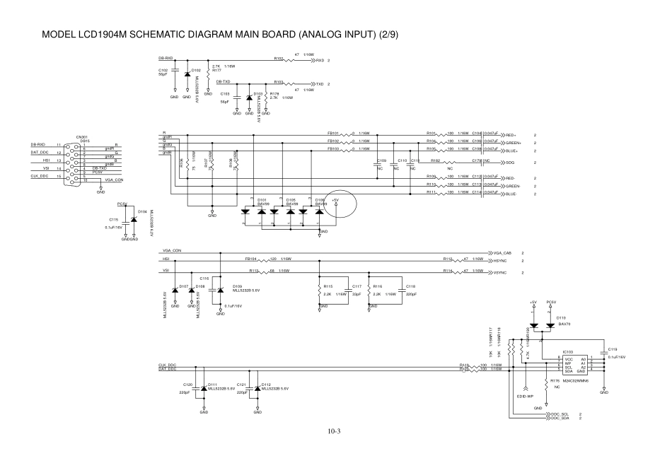 LCD1904M-PDF_10_Schematic Diagram.pdf_第3页