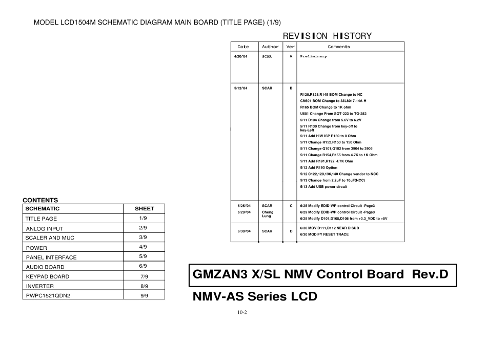 LCD1504M-PDF_10_Schematic Diagram.pdf_第2页