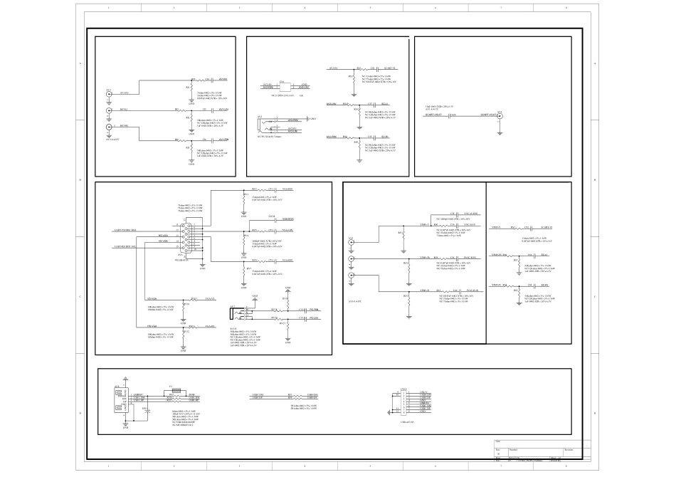 海尔32EU3100液晶电视电源板（TP.VST59S.PB813三合一主板）电路图.pdf_第3页