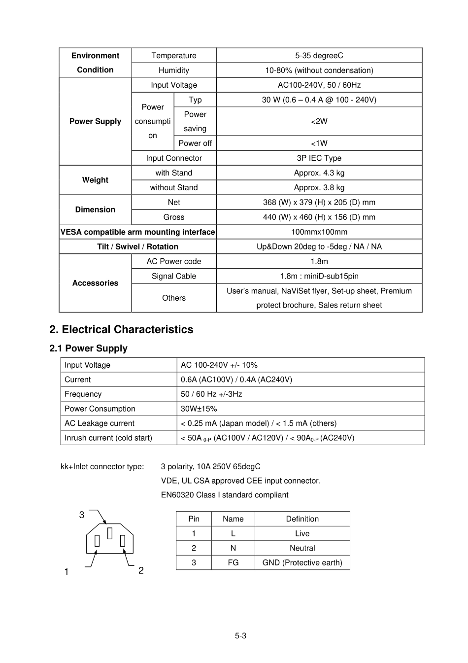 LCD175VX_LCD175VX.05.pdf_第3页