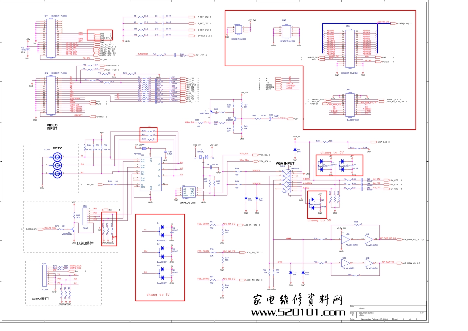 海尔LCD-L46A9-A液晶电视原理图_09021010265657.pdf_第1页