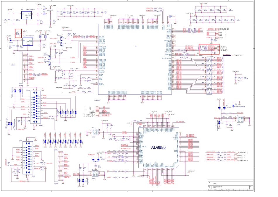 海尔LCD-L46A9-A液晶电视原理图_09021010265657.pdf_第2页