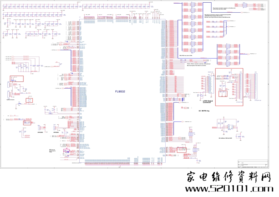 海尔LCD-L46A9-A液晶电视原理图_09021010265657.pdf_第3页