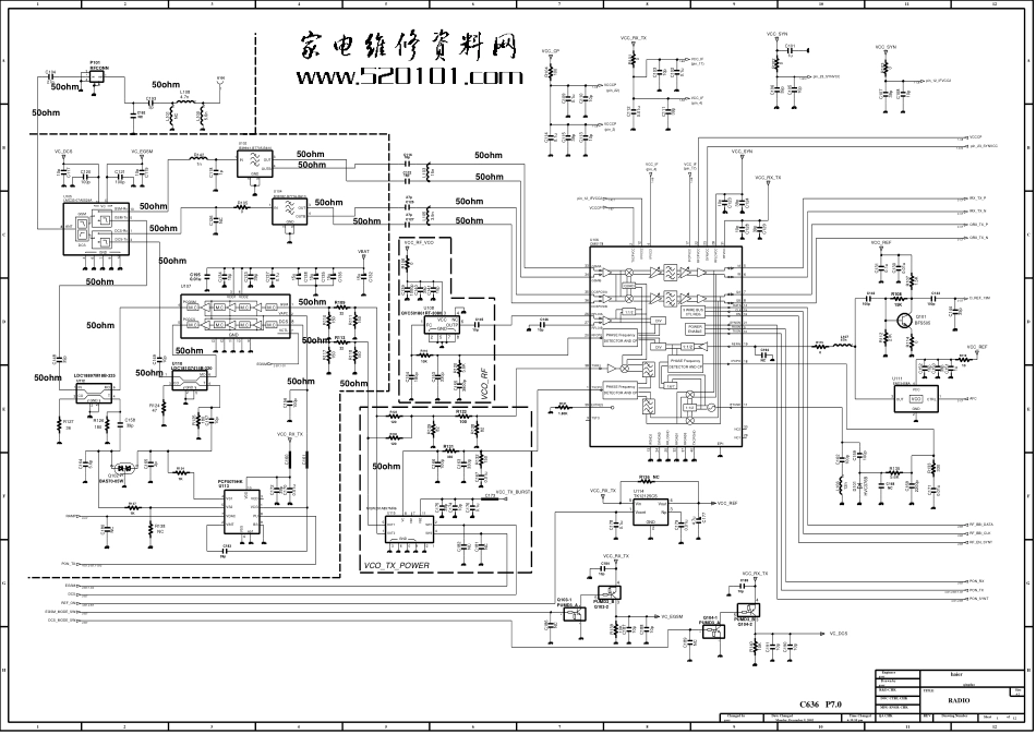 海尔LCD-Z1000液晶电视原理图_09012411418110.pdf_第1页