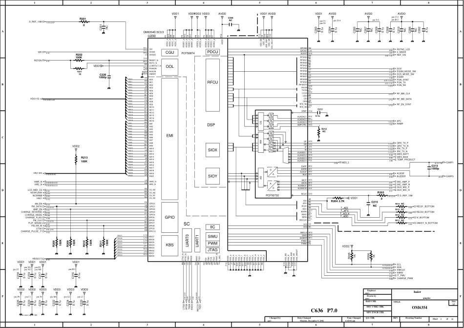 海尔LCD-Z1000液晶电视原理图_09012411418110.pdf_第2页