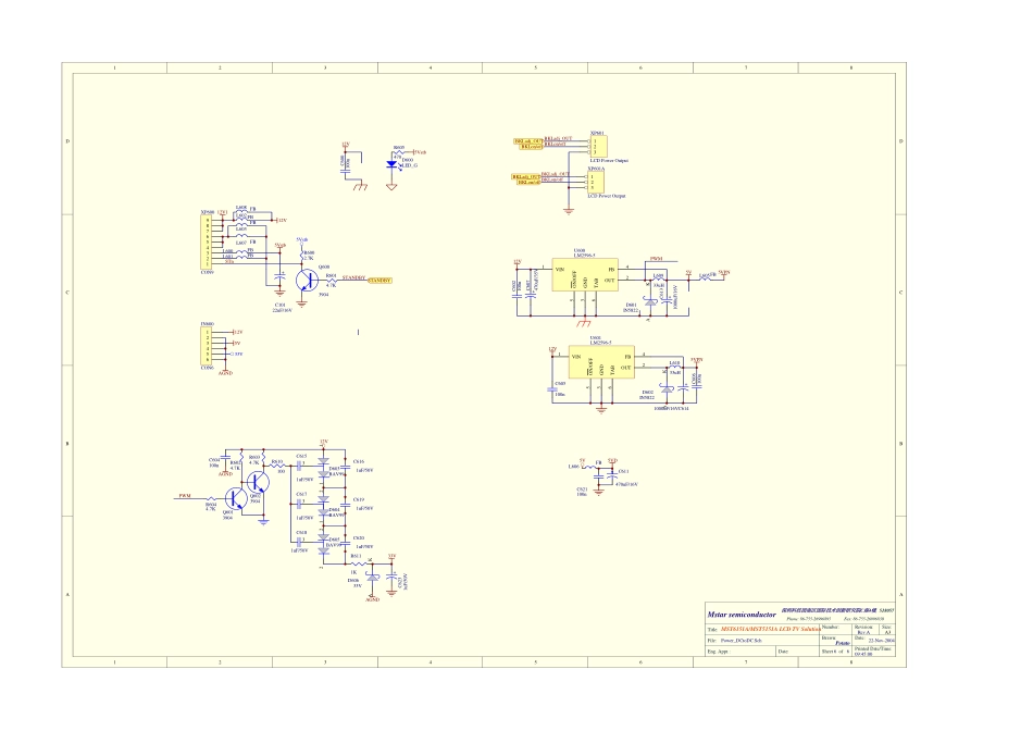 海尔LCDL29V6-A0液晶电视原理图_2.pdf_第2页