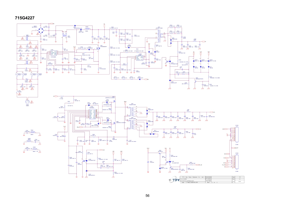 采用SSC9502S芯片方案电源板电路图.pdf_第1页