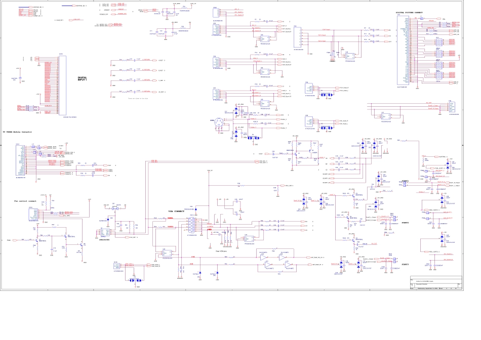 LCD37A71D图_40-LD40V8-MAE4X.pdf_第2页