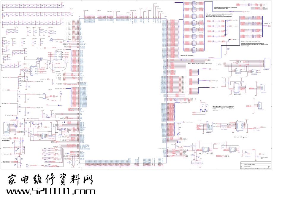 LCD37A71D图_40-LD40V8-MAE4X.pdf_第3页