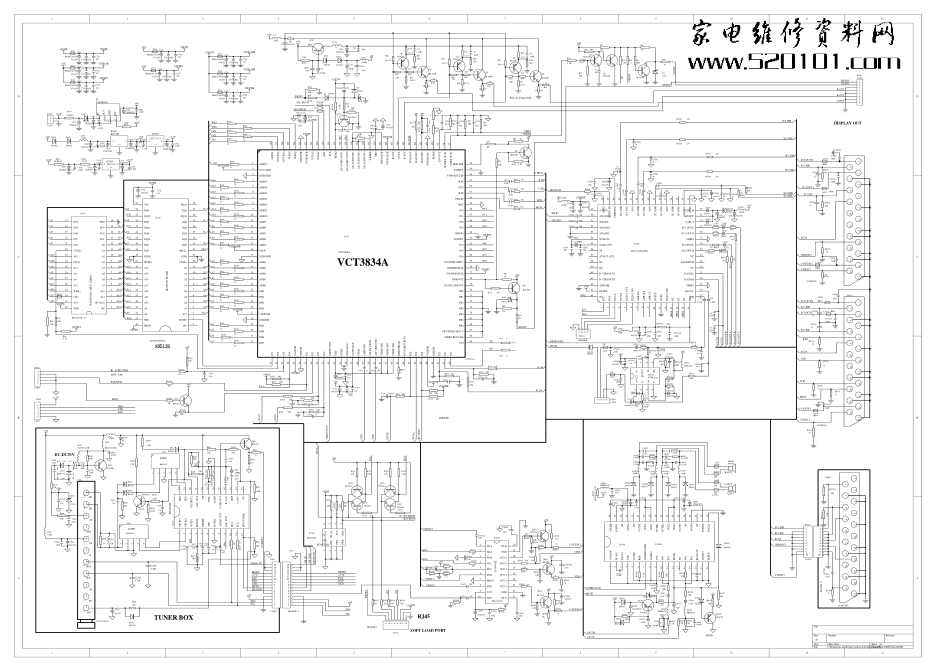 LCD32V8AW_lCD26-模拟版.pdf_第1页