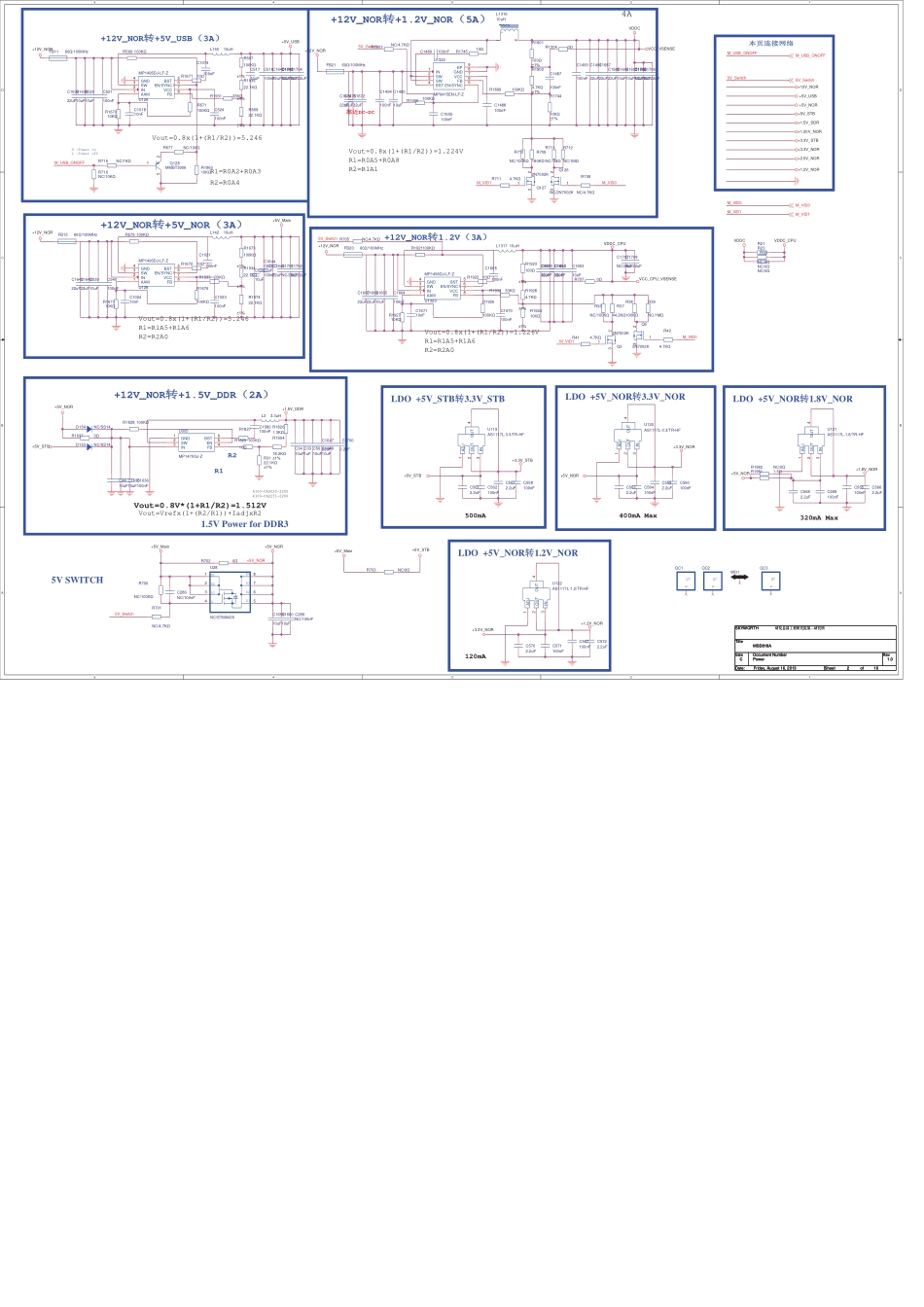 创维65E900U液晶电视（8S08机芯）电路原理图.pdf_第2页