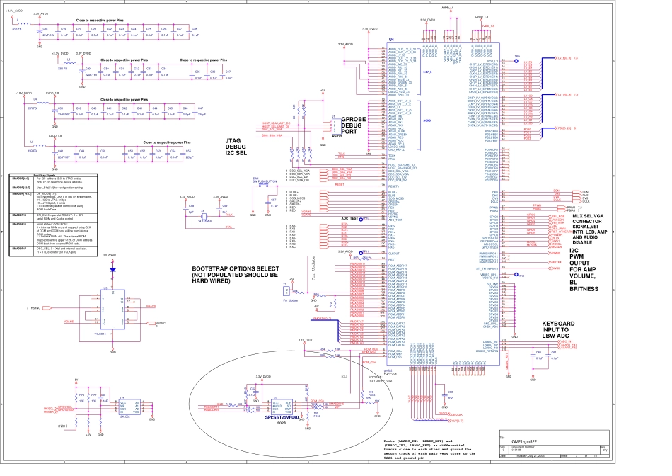 LCD26Y1NT原理图_GM5221.pdf_第1页